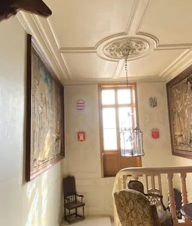 Splendide Chateau 24h Du Mans בית נופש Maigne