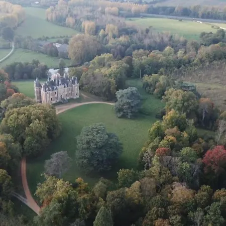 Splendide Chateau 24h Du Mans * Maigne