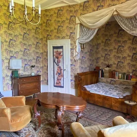 Splendide Chateau 24h Du Mans בית נופש *