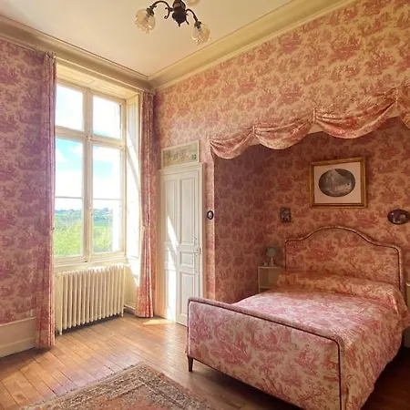 Splendide Chateau 24h Du Mans בית נופש *