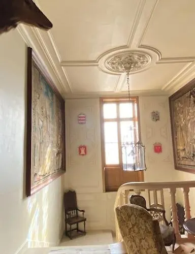 Splendide Chateau 24h Du Mans Hébergement de vacances Maigne