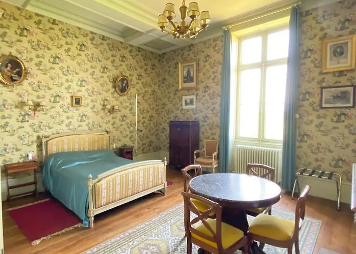 Splendide Chateau 24h Du Mans