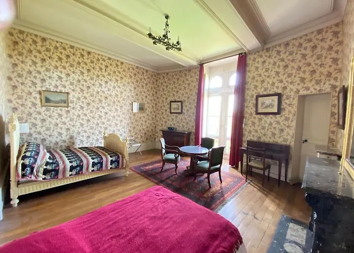 Hébergement de vacances Splendide Chateau 24h Du Mans *