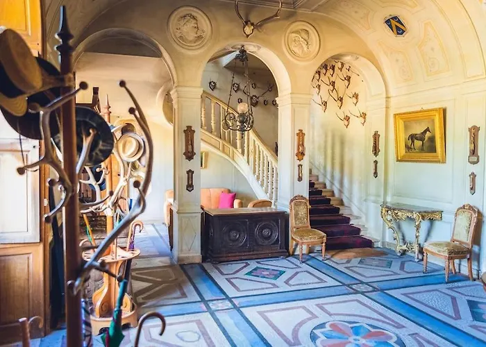 Splendide Chateau 24h Du Mans